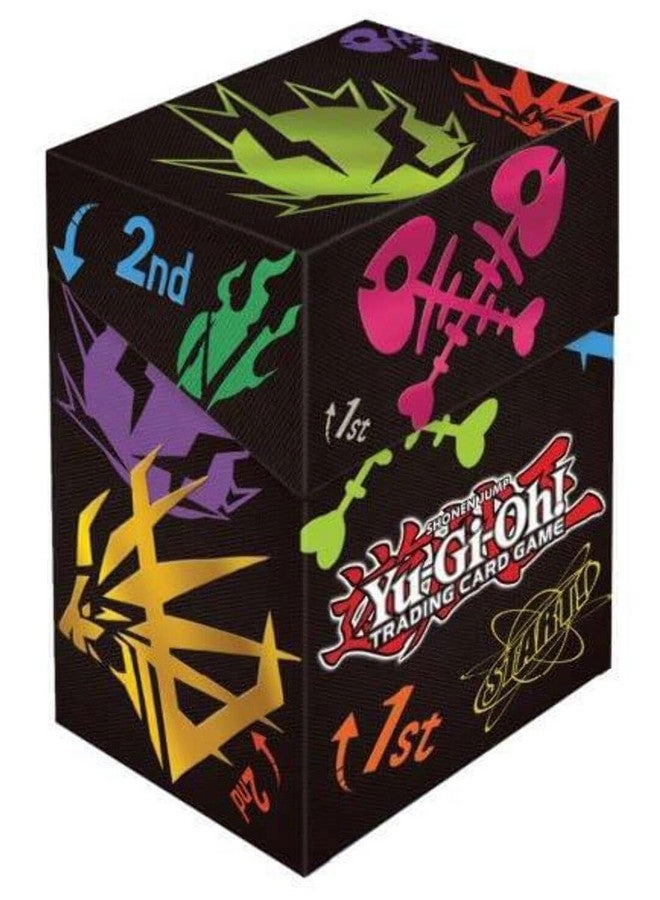 Yu-Gi-Oh! YGO Gold Pride Superfan Card Case