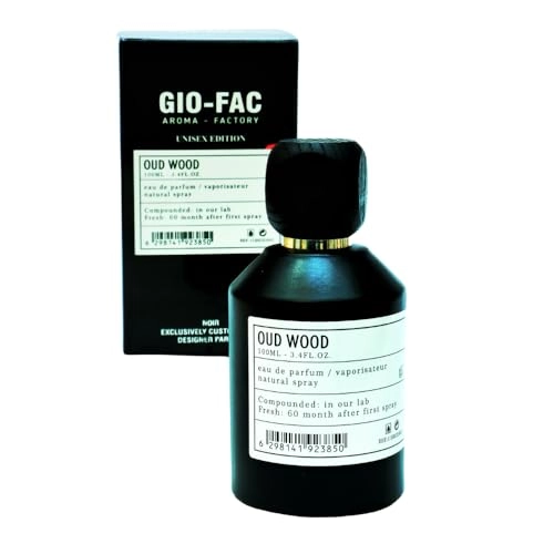 Gio Fac Oudwood Eau de Parfum 100 ml