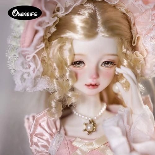 Unana B BJD Doll - 1/4 44cm Resin Ages 15+