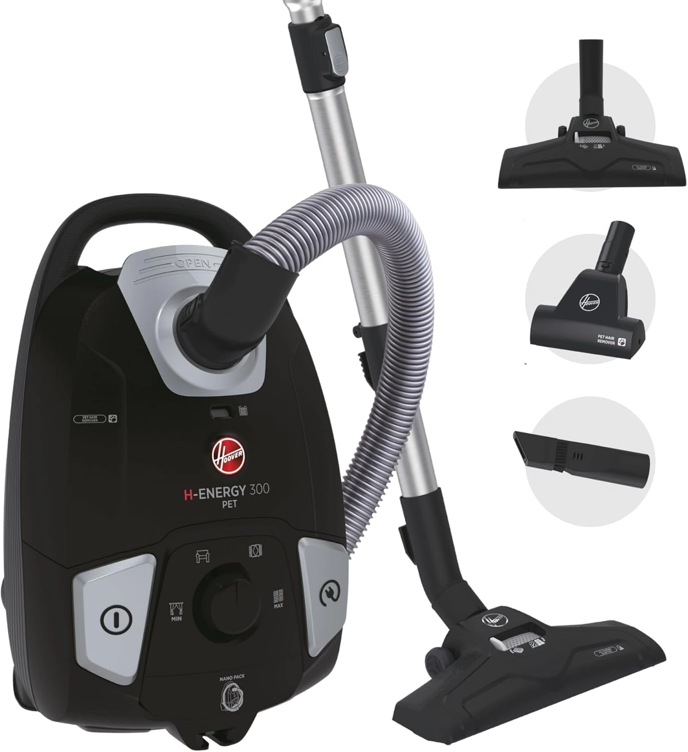 H-ENERGY 300 (HE320PET)