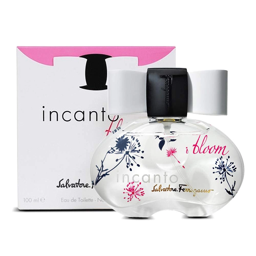 Salvatore Ferragamo Incanto Bloom Eau de Toilette 90ml