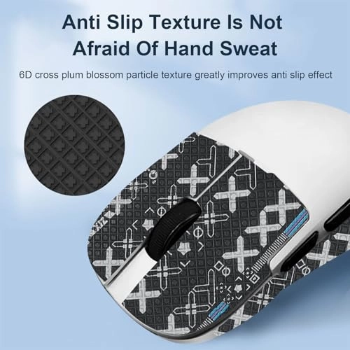 Mouse Grip Tape - Wireless