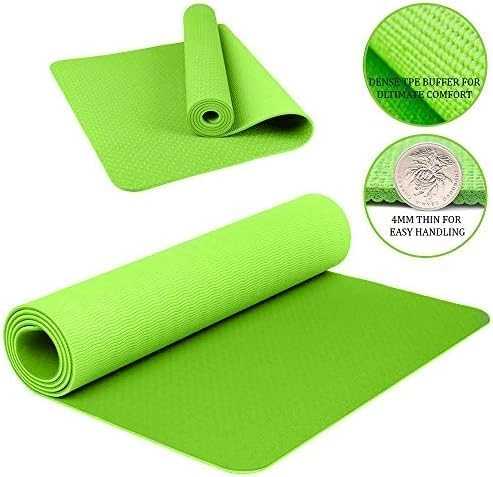 Yoga Mat - 4mm
