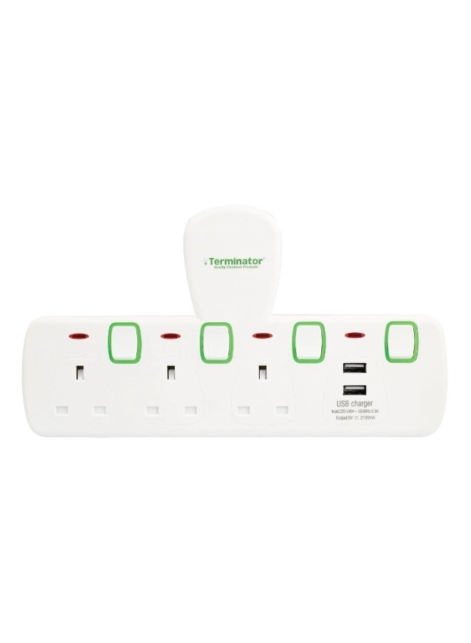 Terminator TMA32BU - 3Pin