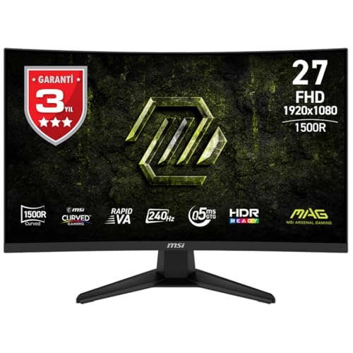 MAG 275CF X24 - 27" 1920 x 1080