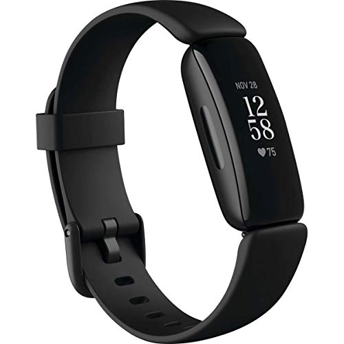 Inspire 2 - 24/7 Heart Rate Up to 10 Days Battery