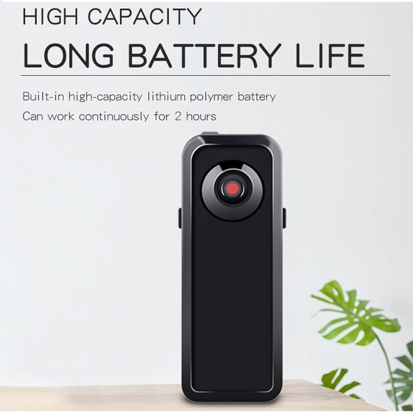 Mini Sport Camera - 640x480 32GB