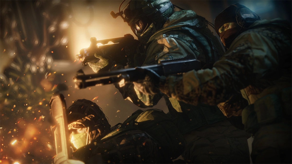 Rainbow Six Siege - PlayStation 4