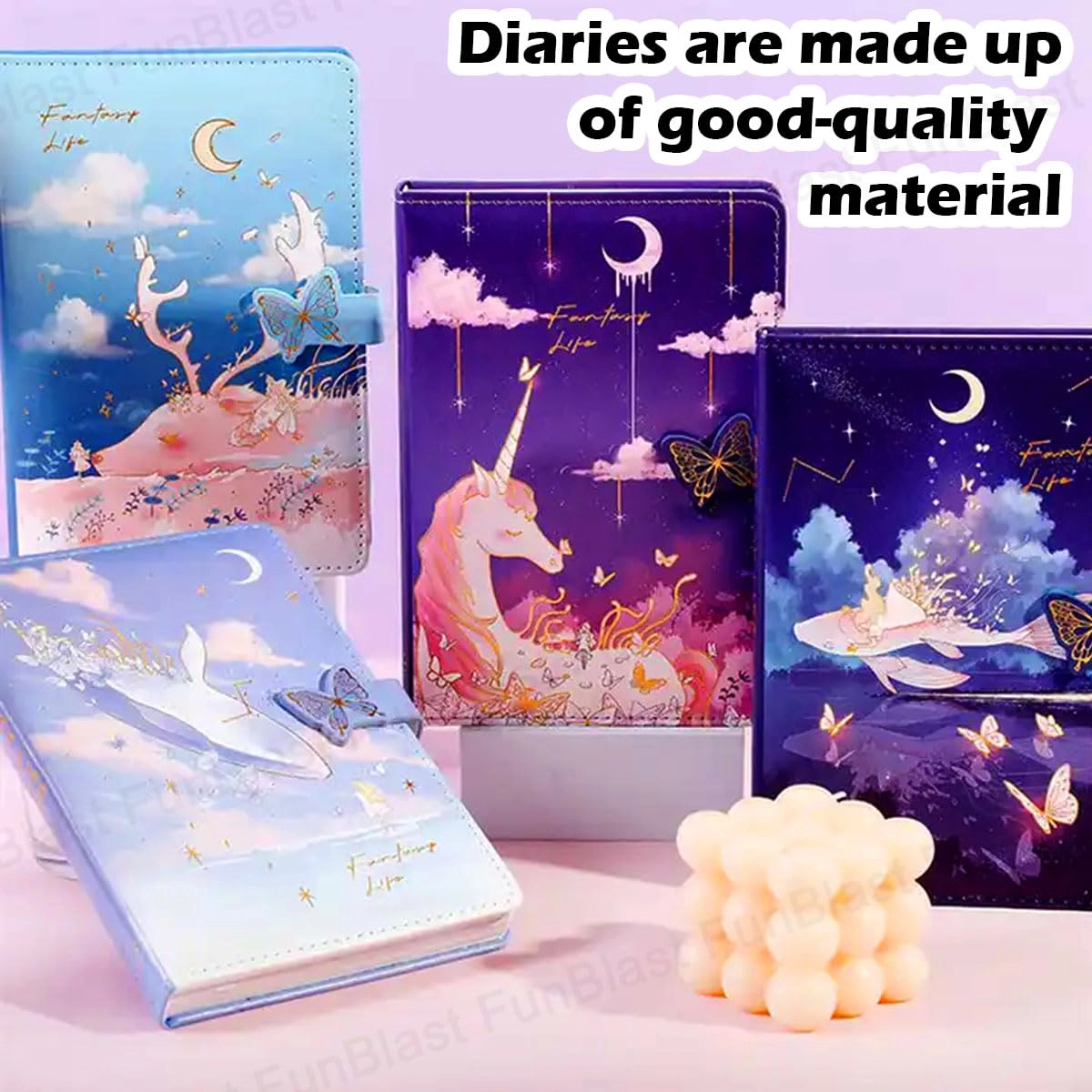 Capybara Diary for Girls