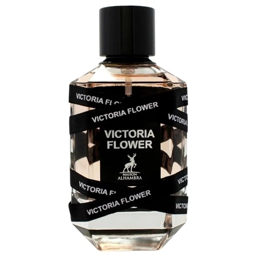 Victoria Flower Eau de Parfum 100ml