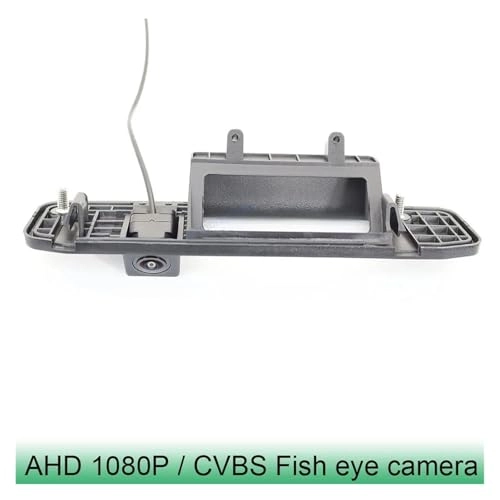 Rear View Camera - Night vision AHD 1080P-CVBS 1080P