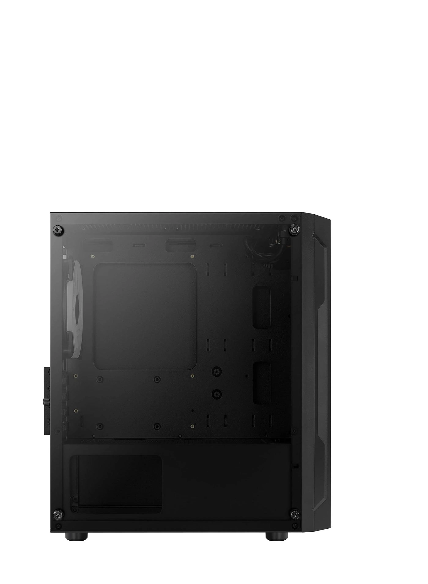 Trinity Mini G-BK-v3 - Tower Case Black