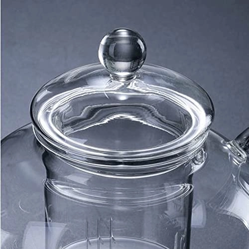 Tea Kettle - Glass