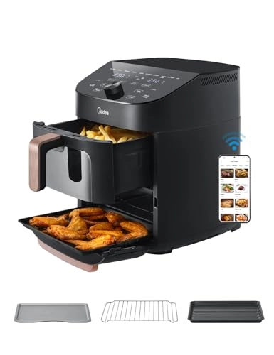 Smart Air Fryer MAD-110D2APK