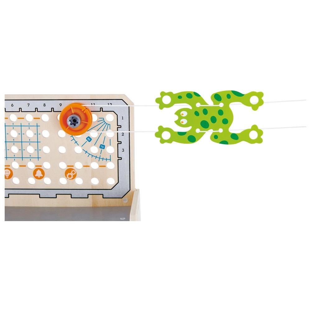 Discovery Scientific Workbench - 10+ experiments + Scientific Tool Belt - tool set