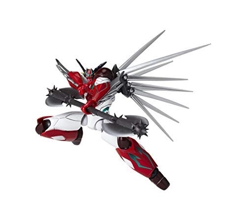 Getter Ark - 18 years and up 1