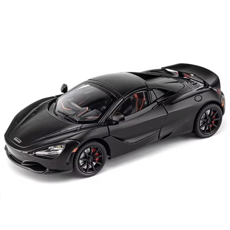 Zhirk, Zhirk McLAREN 720s - 1:24 1.00 Count