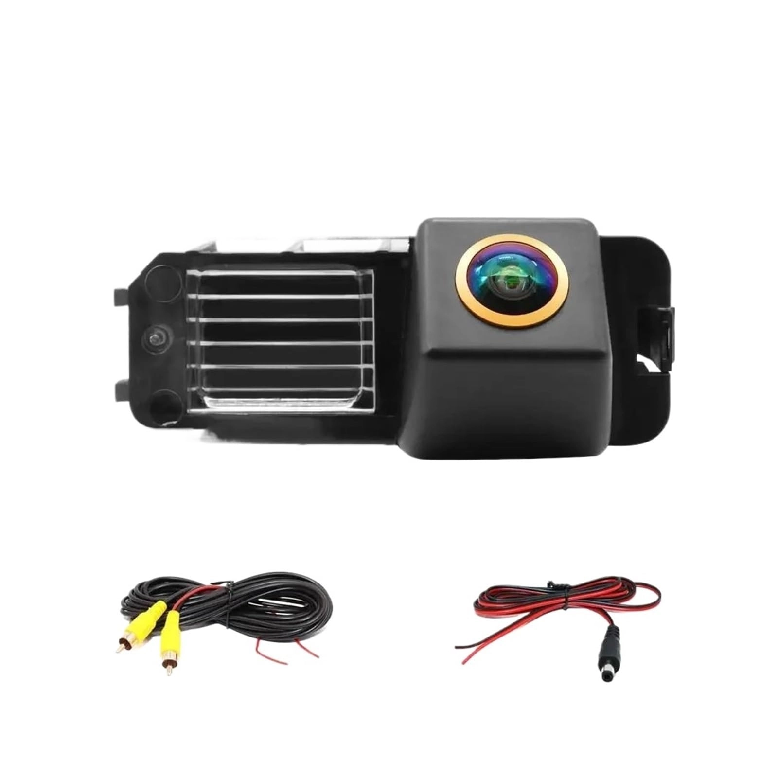 Brake Light Reverse Camera - Night vision Wire