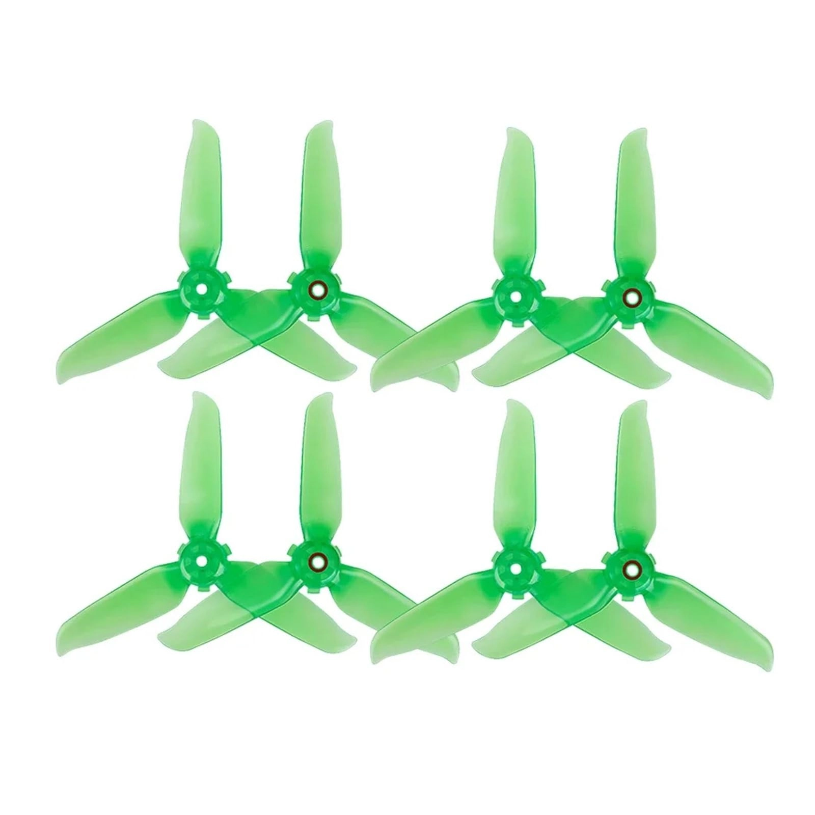 5328S - Replacement Propellers Black Red 8pcs