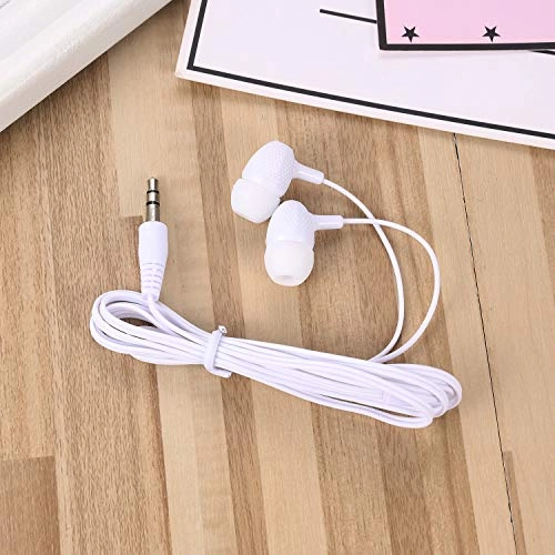 HY400 Wired Earbud Pack