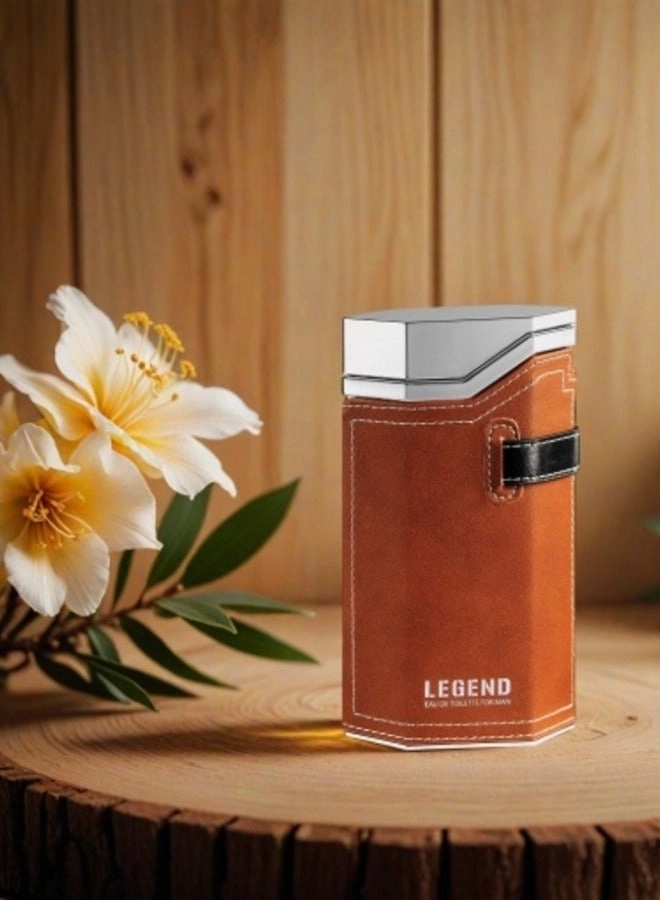 Legend Eau de Toilette 100ml