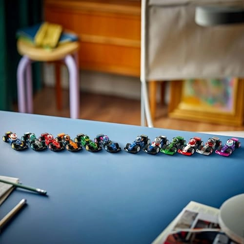 F1 Collectible Race Car Ferrari (71049-3)