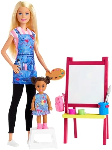 Barbie Kindergarten Teacher - 11.5 in Blonde Ages 3+