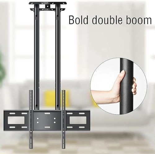 TV Ceiling Mount - 160kg 75-100 inch