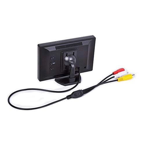 Autospiegel-Monitor - 5"