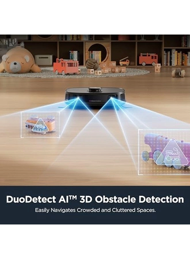 J12 Ultra - Mop All-in-One Station