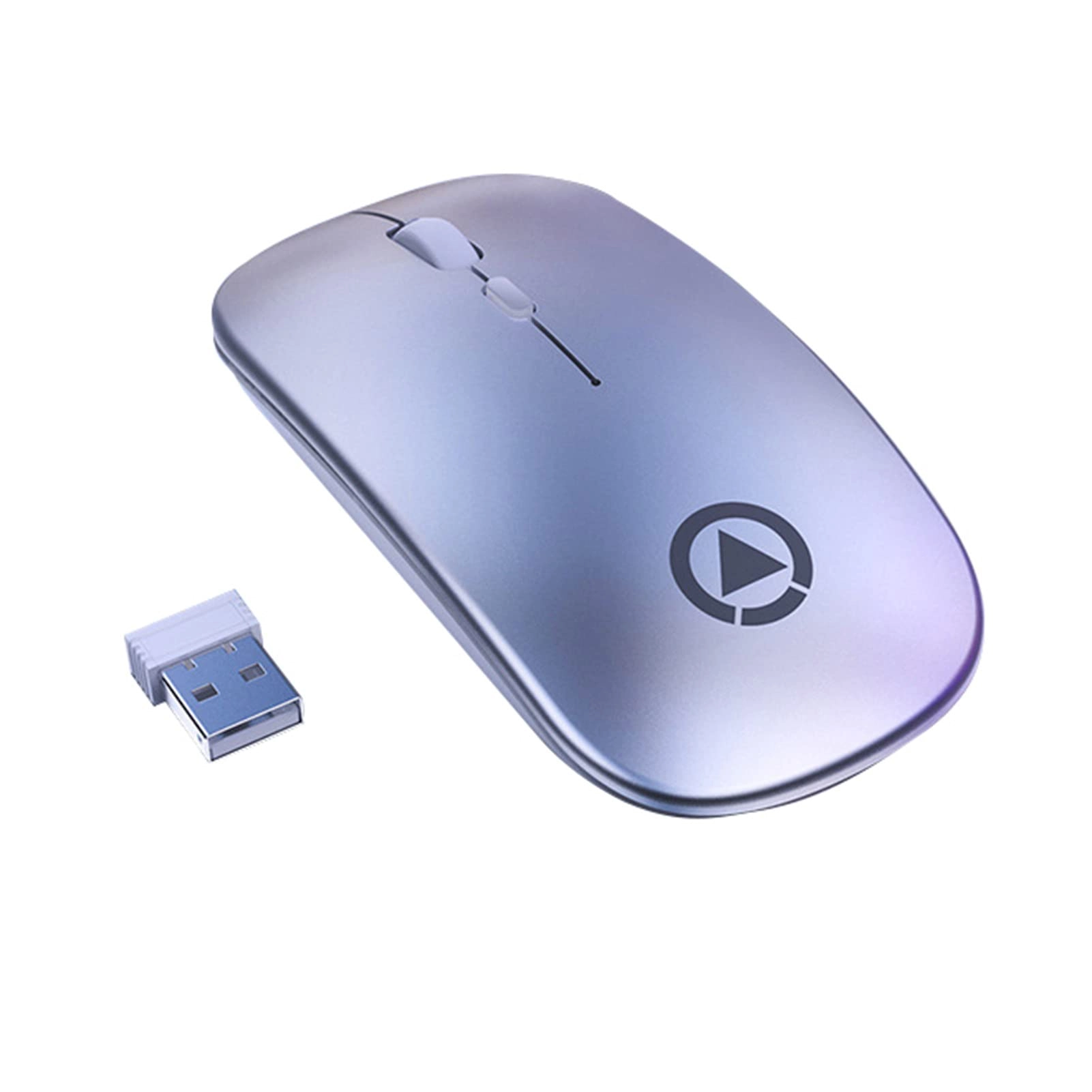 CLBTU Computer Mouse - Battery Operated