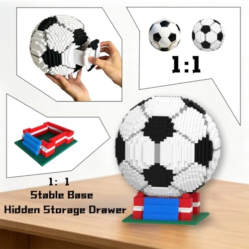 LHT34 - World Soccer Cup 2026 9871pcs