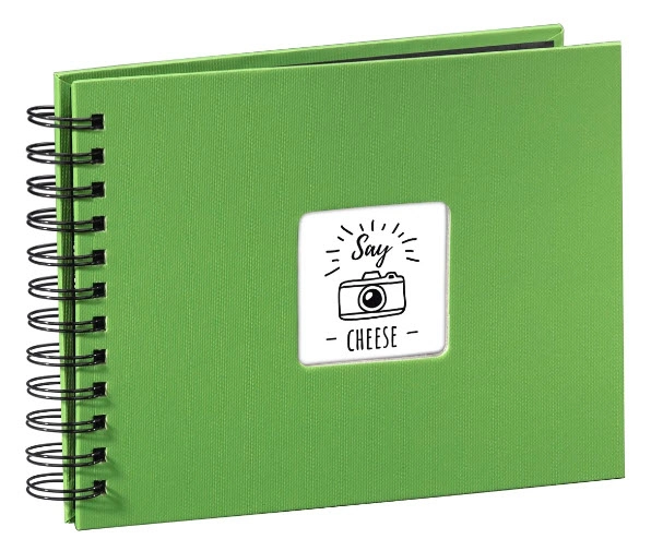 Hama Fine Art 50 Pages Spiralbound Photo Album