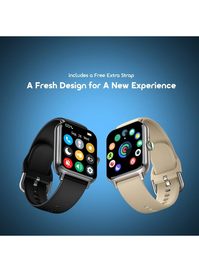 Watch 6 Pro 43.1mm Zinc Alloy