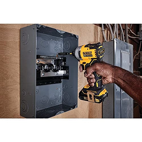 ATOMIC Impact Driver - 20V 1/4-Inch