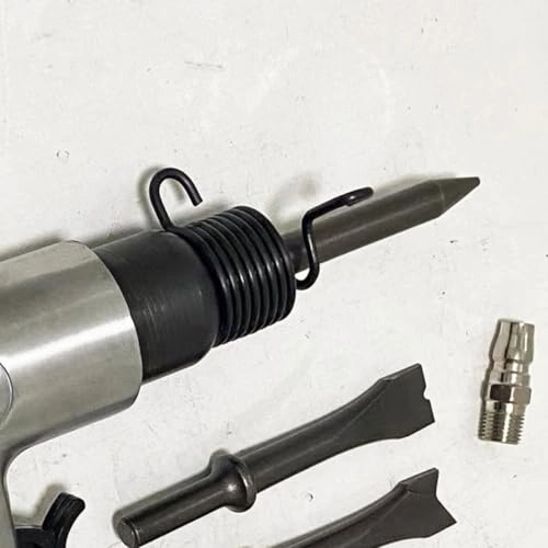 Pneumatic Chisel Springs - 5pcs Air Hammer Retainer