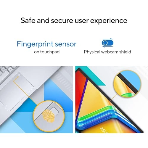 Vivobook 17 F1704VAP-AS74 - 17.3'' Core i7 16GB DDR4 512GB SSD