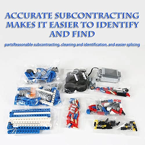 Erector Set Stem Toys - 6-in-1 307 pcs