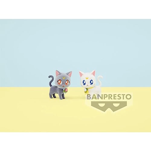 Luna - Pretty Guardian Sailor Moon - Dress Up Style (7.9 cm) (BP19169)