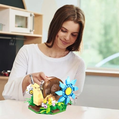 Snails Building Block Sets (13033)