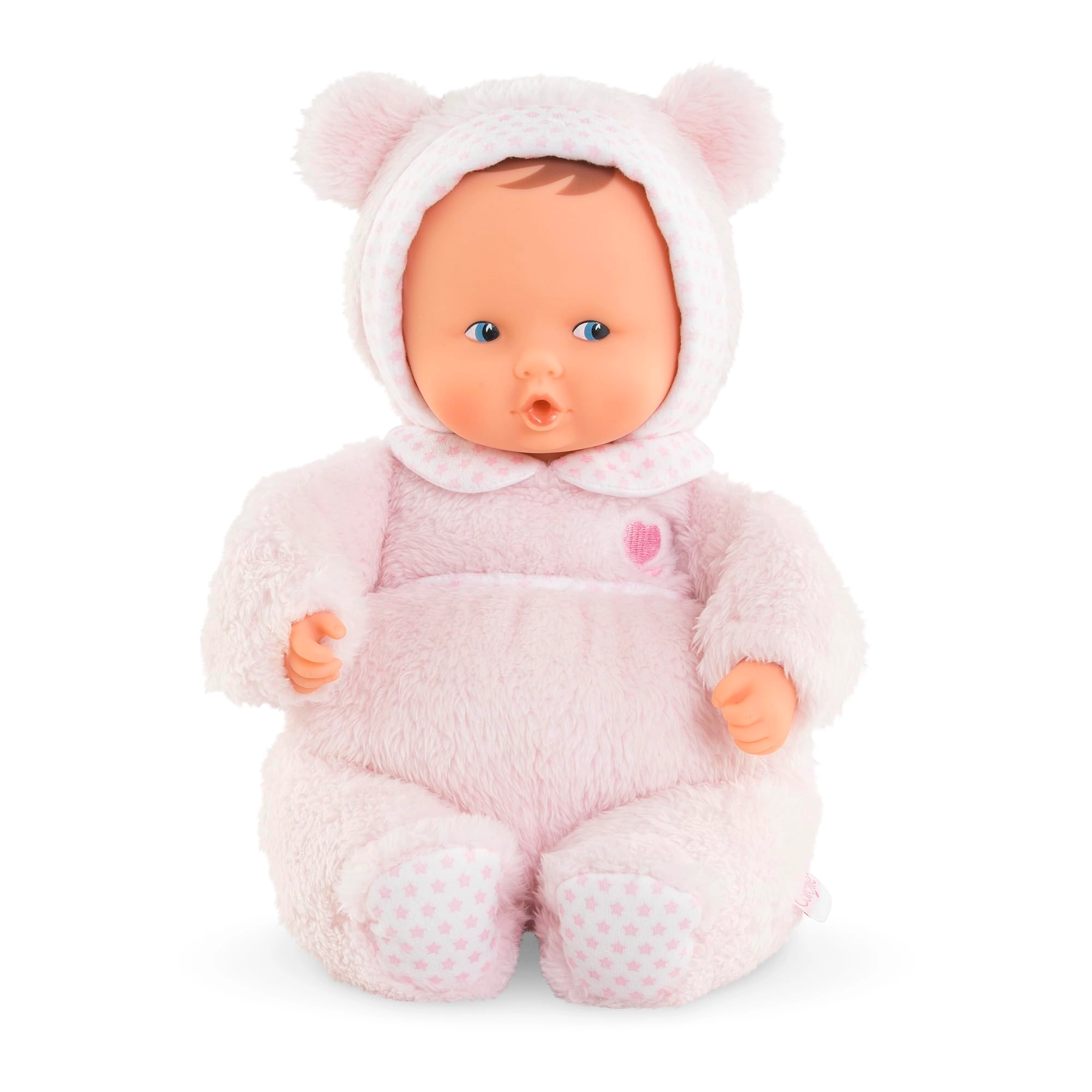 Corolle Mon Doudou Babipouce Babibear - 28 cm Vanilla fragrance Washable