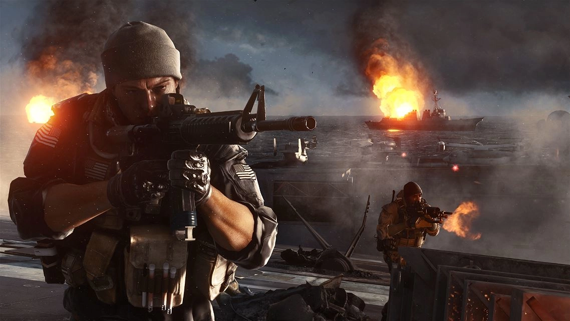Battlefield 4 - PlayStation 3