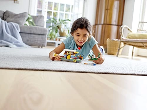 Riverside Houseboat 31093 - Creator 3in1