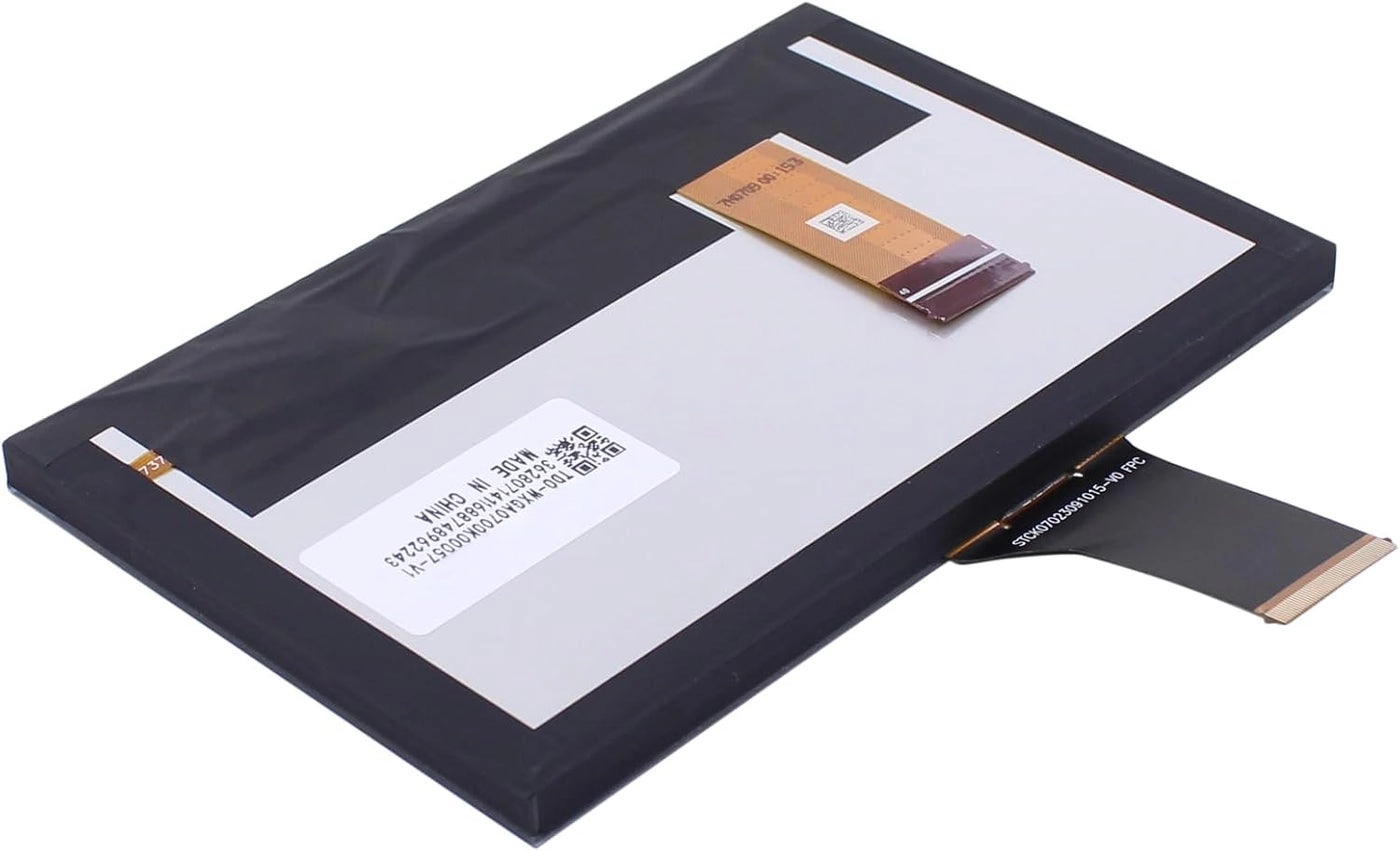 Uconnect LCD Display - 7"