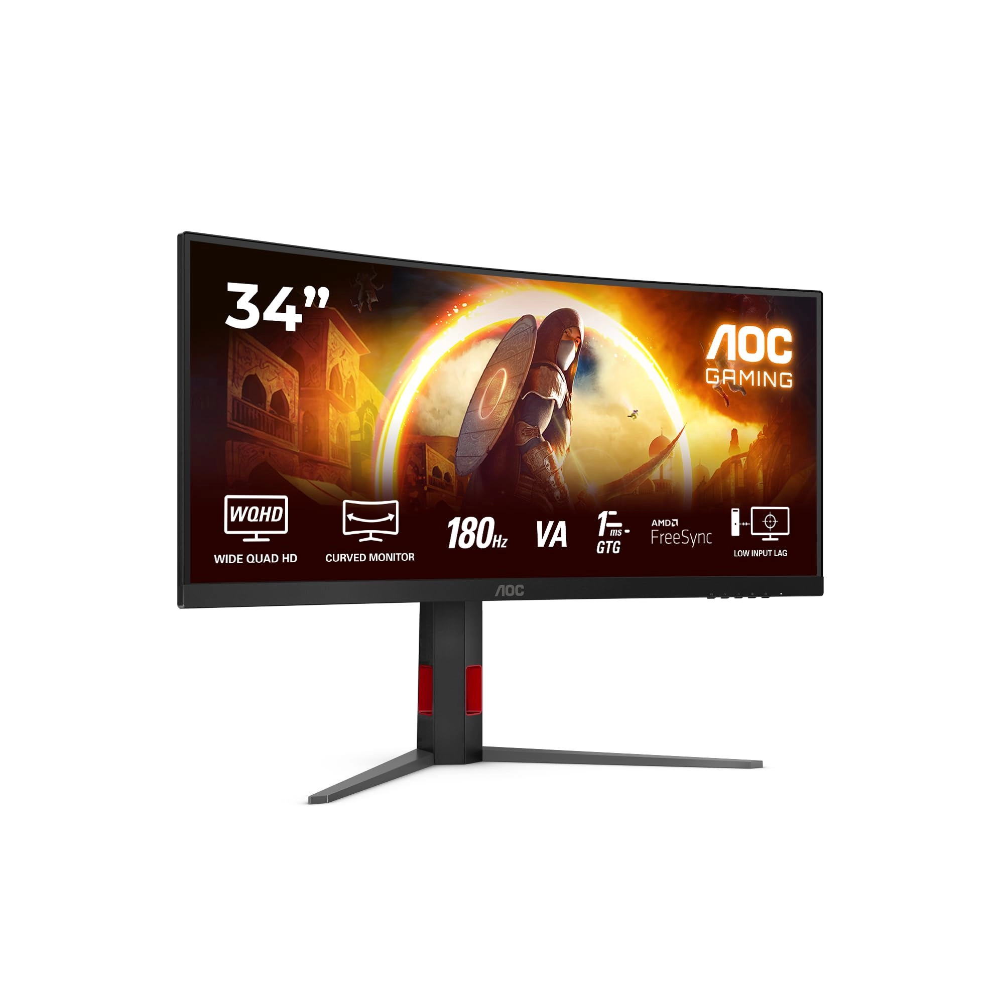 AOC CU34G4 - 34 inch 2560 x 1440