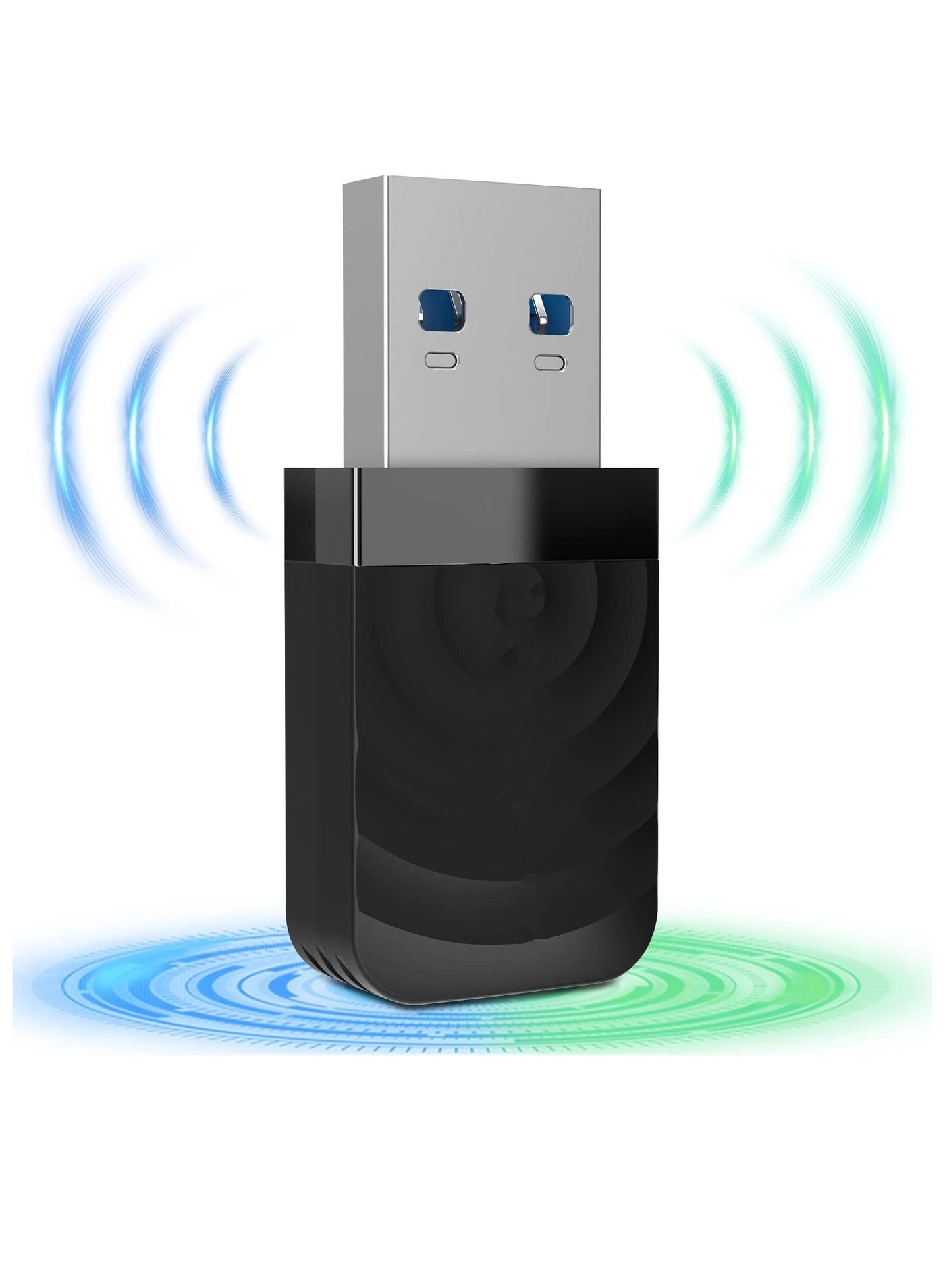 SYOSI USB WiFi Adapter - 2.4GHz/5GHz