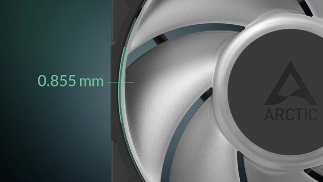 Minimum Gap Dimensions for Maximum Efficiency