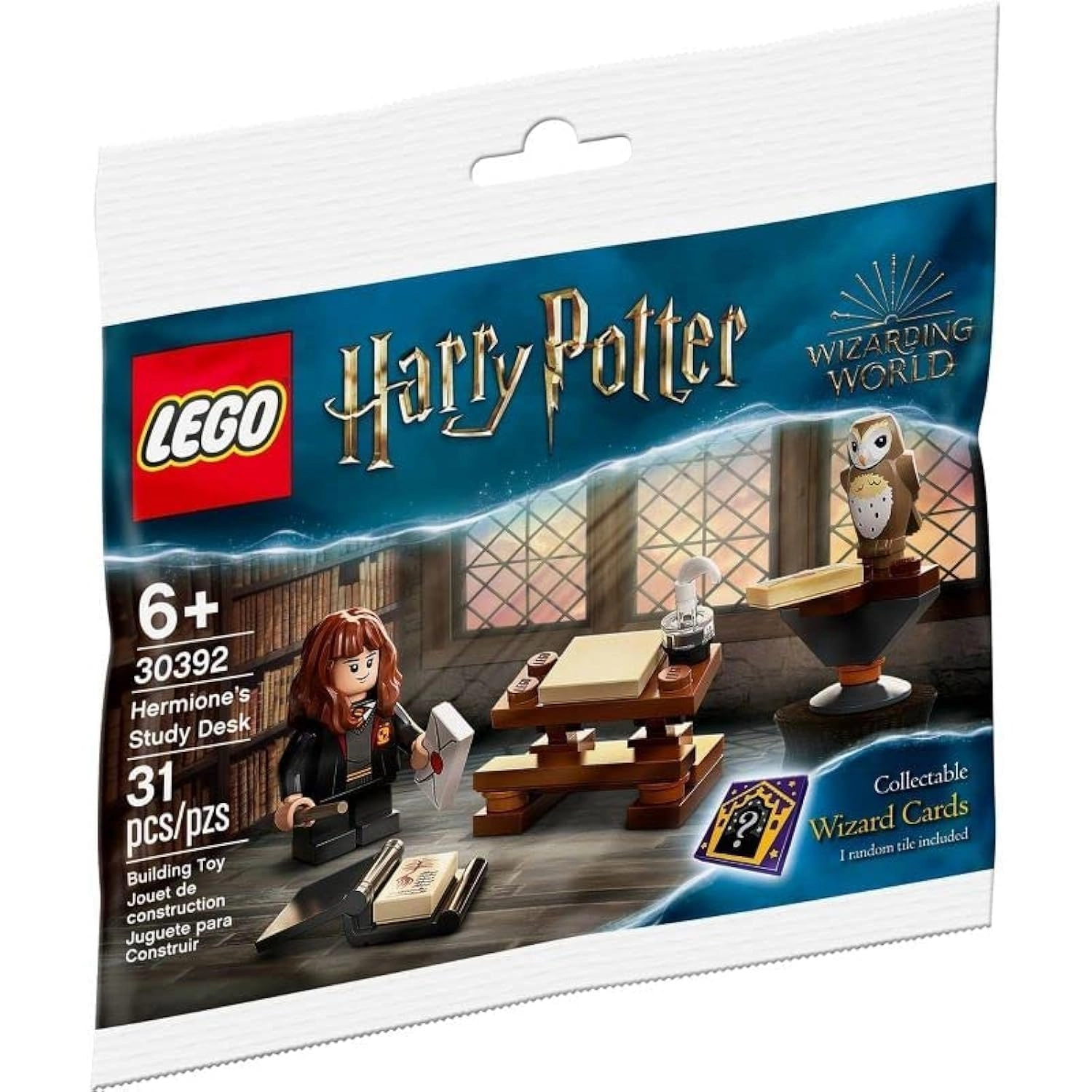 LEGO Harry Potter Hermione's Study Desk (30392)