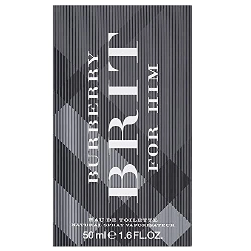 Brit For Men Eau de Toilette 50ml