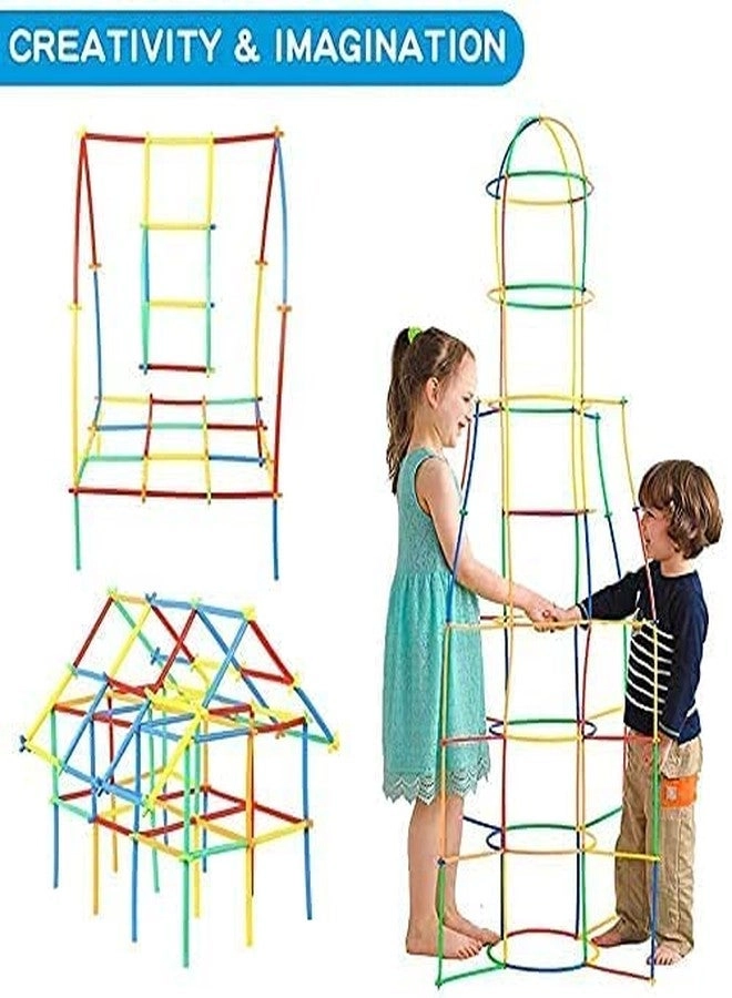 Straw Stick Building Block